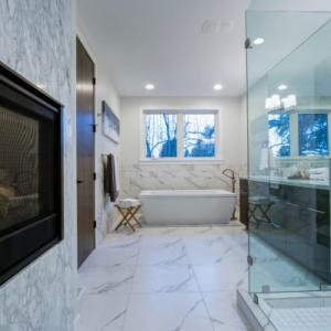 Colorado Springs Bathroom Improvement